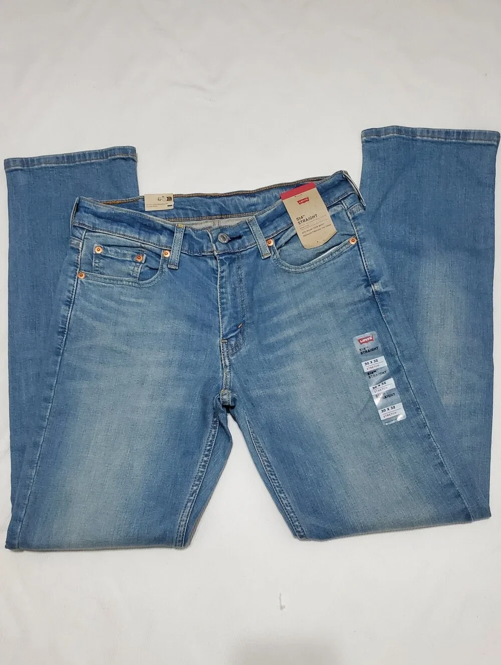 Levi's 514 Straight Leg Jeans 30